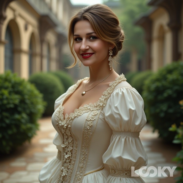 НейроМарина в LOOKY — #Свой_аватар #LOOKY_нейронка 
#НейроМарина