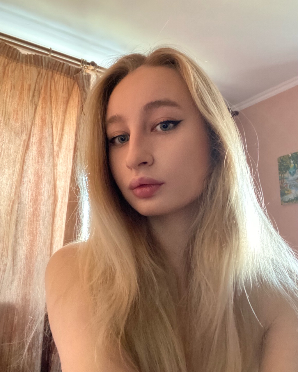 Всем привет, я опять тут, ужасно по вам соскучилась❤️❤️ решила все свои проблемки, поставила новые цели. И теперь их буду достигать. Всех люблю❤️❤️ [#рек](рек) [#рекомендации](рекомендации) [#лайки](лайки) [#подписка](подписка) [#подпишись](подпишись) [#селфи](селфи) [#лайк](лайк) [#like](like) [#followme](followme) [#follow](follow) [#selfie](selfie) [#love](love) 