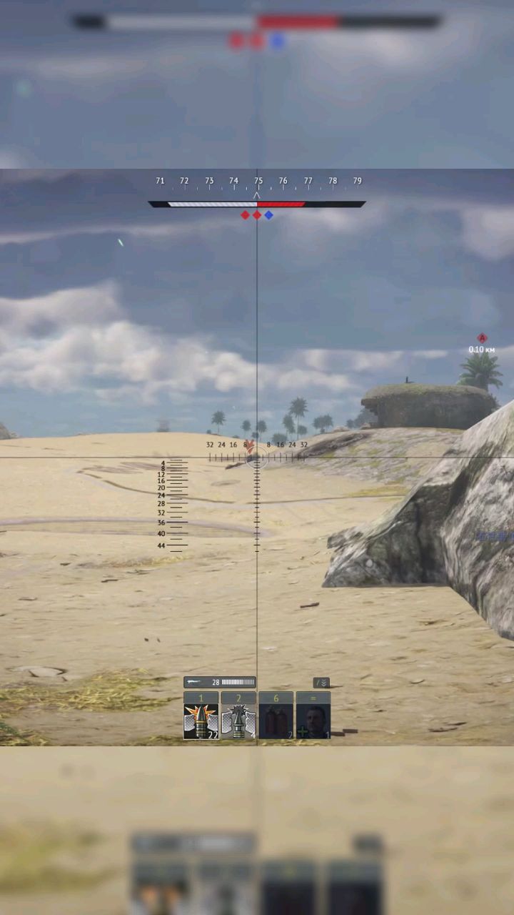 Bakerson в LOOKY. #warthunder. KW I C 756 (r) ЗАХВА...