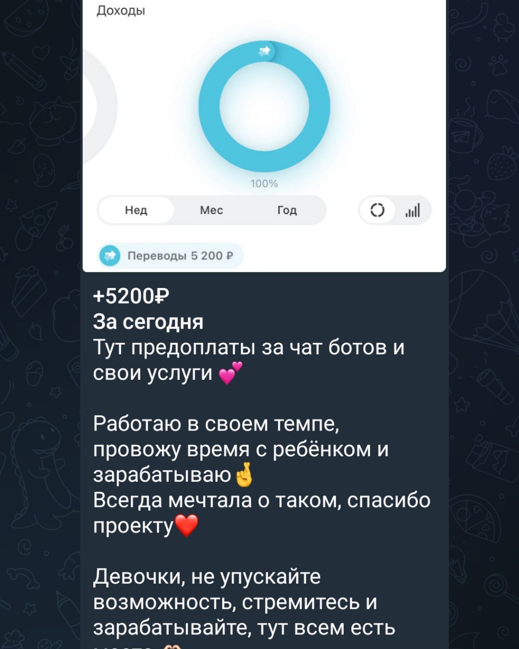Подработка онлайн от 1000 в день в LOOKY — фото 6