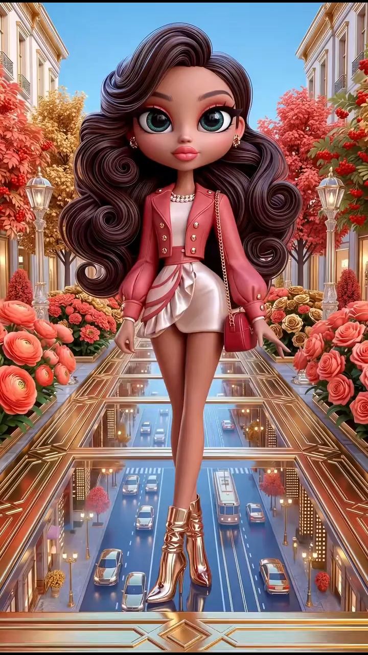 Tatiana Ubushaeva в LOOKY — публикация