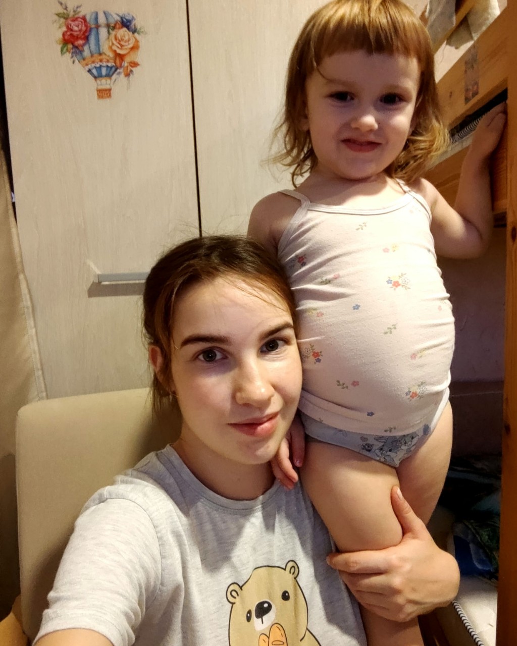 Crazy mama girls в LOOKY — 36 недель беременности. 🤰. 
  Вот и наступила ещё одна неде