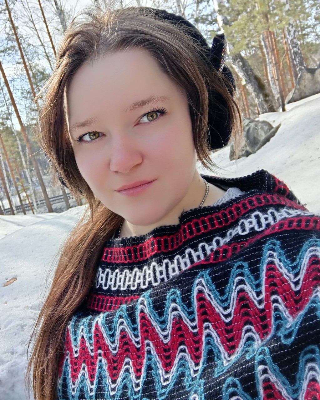 marlena_meggy в LOOKY — Весна ❤️