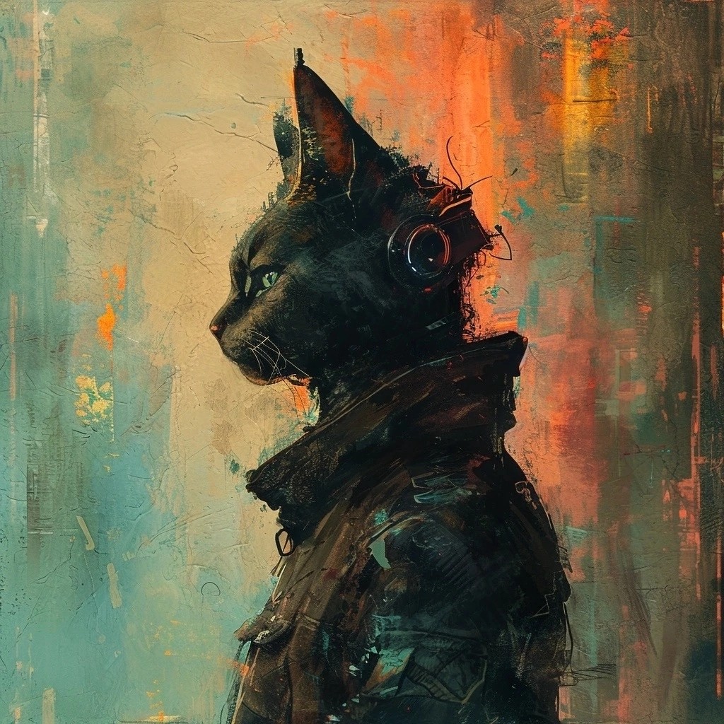  в LOOKY — Мурррр...