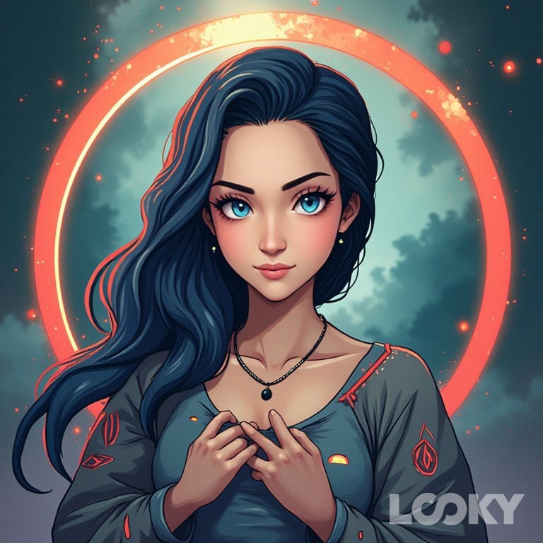 Looky_174740316187508 в LOOKY — #Свой_аватар #LOOKY_нейронка