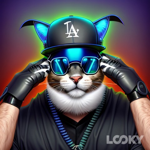 Looky_1694802181744 в LOOKY. . Что? Я крутой шлёпа?