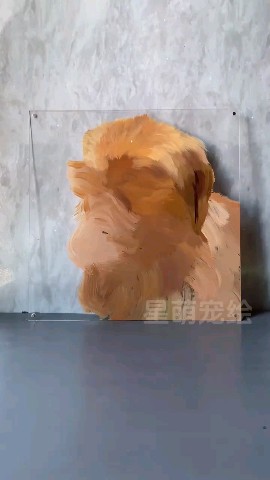 3D painting in LOOKY. . 