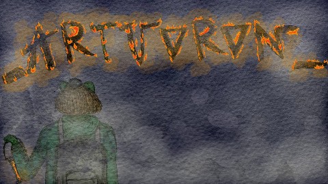 artvoron в LOOKY. #artist,#artvoron,#frogs,#animation,#жабки. Пилим интро для спид...