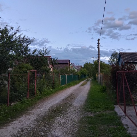 michael_mick71 в LOOKY. . Июньский закат [#тул...