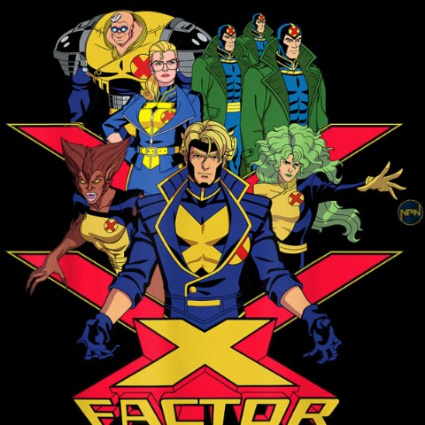 Marvel DC в LOOKY. #новостикино,#marvel,#людиикс97,#xmen97,#марвел,#людиикс97сезон2. промо 2 сезона мульт...