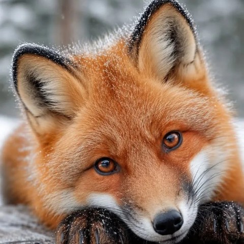 О ЛИСЕ С ЛЮБОВЬЮ. в LOOKY. #лиса,#животные,#природа,#лесныеживотные,#интересныефакты,#экология,#дикаяприрода. 🦊Знакомьтесь: обыкн...