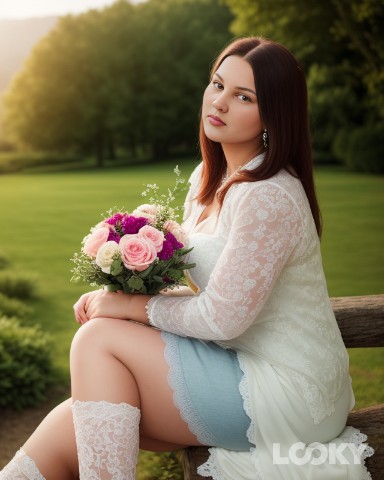 Lenafotogirl в LOOKY. #Олд_мани,#LOOKY_нейронка. Скорей бы лето 
#Олд...