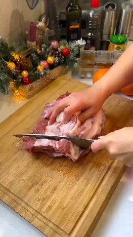 vkysno___prosto в LOOKY. #блюдаизмяса,#сытныерецепты,#вкусныерецепты,#простыерецепты,#рецепты,#кулинария,#домашняяеда,#чториготовить,#фудблог,#блогоеде,#еданаLOOKY,#LOOKYеда. МЯСО В АПЕЛЬСИНОВОМ ...