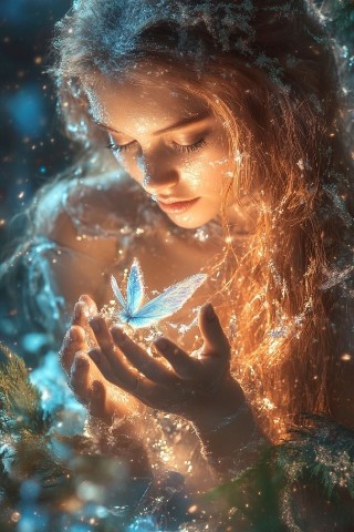 Maria_Kraf в LOOKY. . Есть женщины-которых...