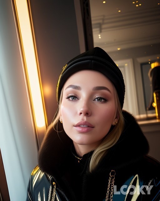 #Gold #LOOKY_нейронка