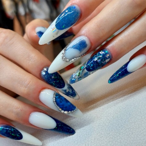 ninater_nail_master в LOOKY. . 