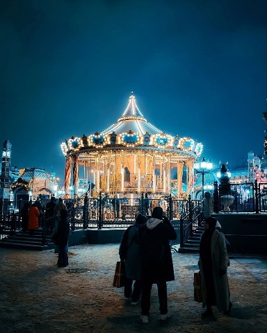 lgracheva1 в LOOKY. #Москвапредновогодняя. Такая разная Москва
...
