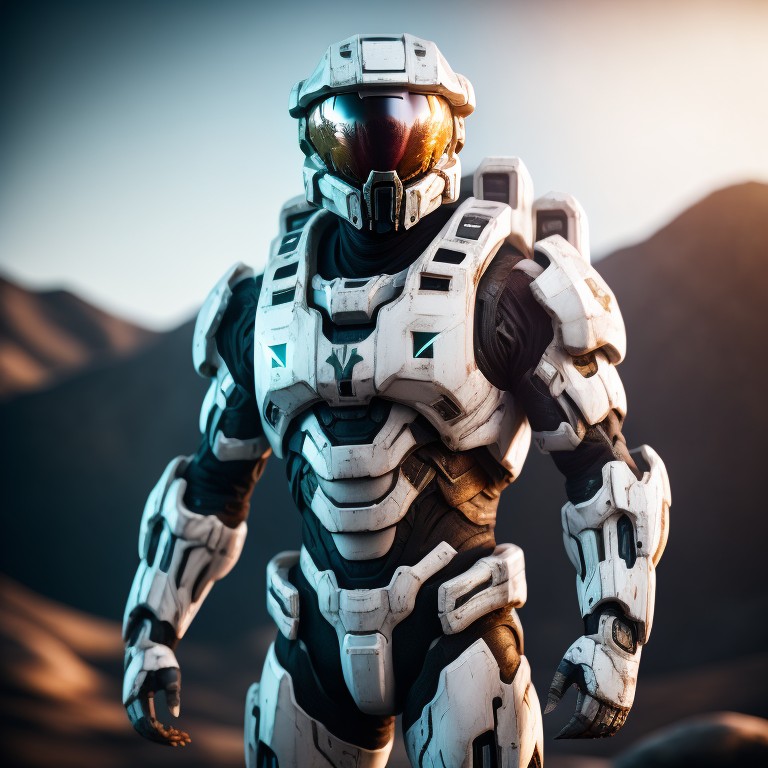 guy__69_69 в LOOKY — Halo new costume
