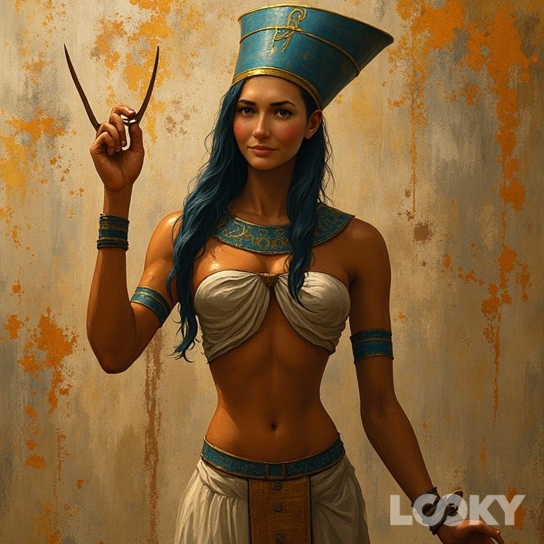 Ольга в LOOKY — #Свой_аватар #LOOKY_нейронка