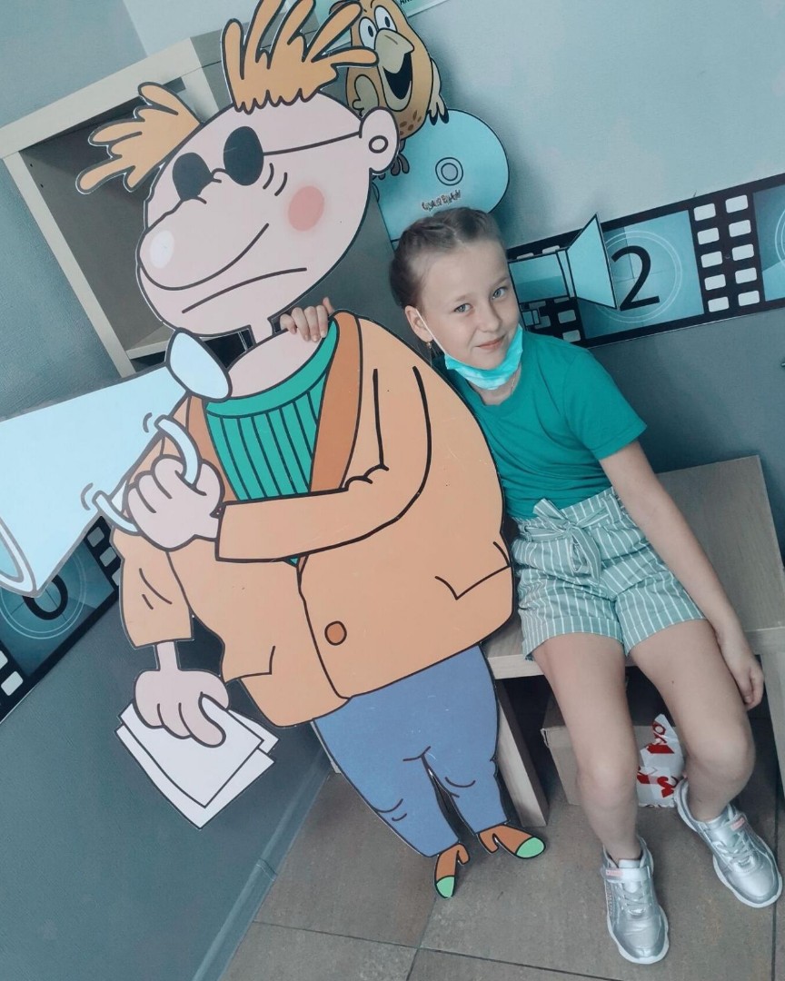 ЛЕНЬчик Рада in LOOKY. . 🎬

🔹На репетицию-"...