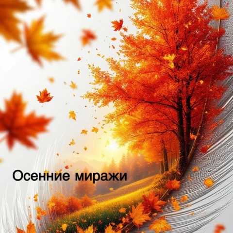 ivabramova в LOOKY. #моистихи,,#лирика,,#пейзажная_лирика,,#осень,,#октябрь,,#миражи,,#осенние_миражи. 27 октября был День ...