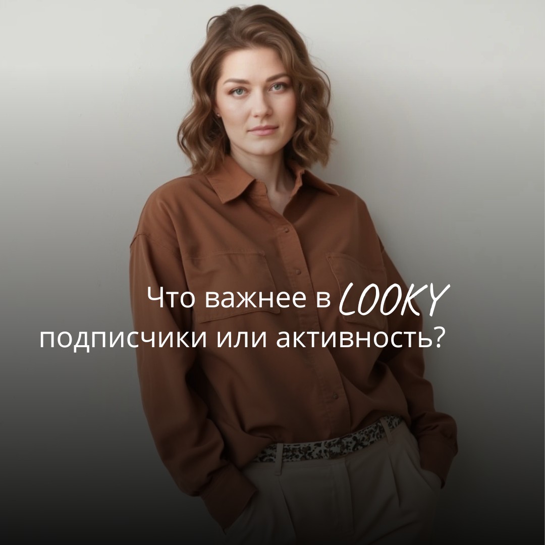 В LOOKY важно не только количество подписчиков, но и их активность! Алгоритмы соцсети продвигают контент, который вызывает отклик.

🔑 Основные моменты:
1️⃣ Вовлеченность важнее числа подписчиков – лайки, комментарии, сохранения.
2️⃣ Качество аудитории – 500 активных подписчиков лучше, чем 5000 «мертвых».
3️⃣ Регулярность публикаций – чем чаще ты постишь, тем выше шансы попасть в рекомендации.

🚫 Что НЕ работает:

Накрутка подписчиков.

Редкие посты и пустой профиль.

Показывай активность, а не только количество подписчиков, и твой контент будет продвигаться!

💬 Что для тебя важнее – подписчики или активность?
#ПродвижениеВLOOKY #looky_контент
#КакВестиLOOKY #LOOKY
[#looky_топ ](looky_топ)