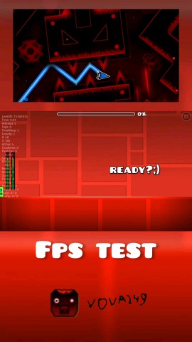 vova249 в LOOKY. . Fps test