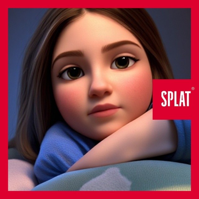 Looky_177229218712227 в LOOKY — #Детство_SPLAT #LOOKY_нейронка