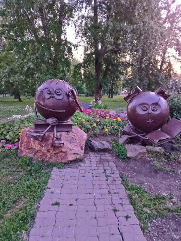 Мчащаясяпостране1966 в LOOKY. . Очаровашки.
Уфа. Баш...