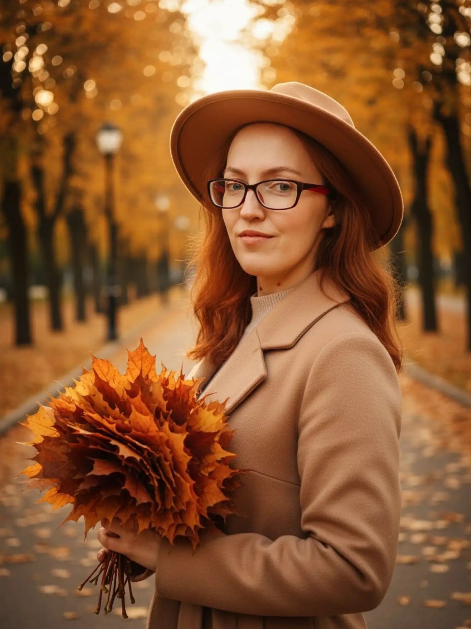 Сумеречный Щенок в LOOKY — Вот И Осень уже нас радует 🍁