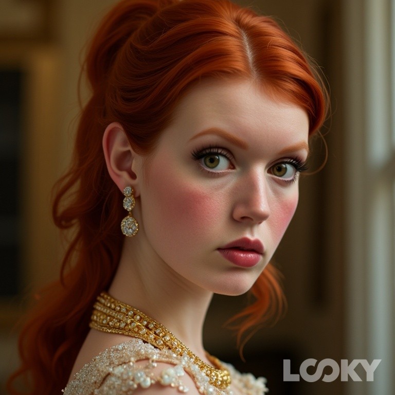  в LOOKY — #Свой_аватар #LOOKY_нейронка