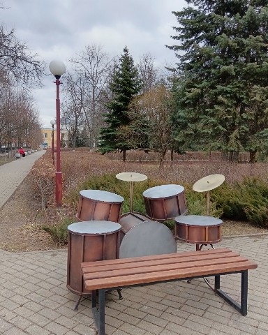 Елена в LOOKY. . Парк Челюскинцев