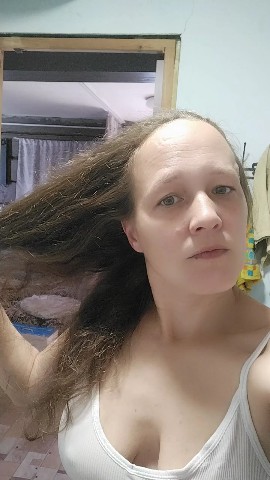 Анастасия в LOOKY. . Секрет этих волос — ...
