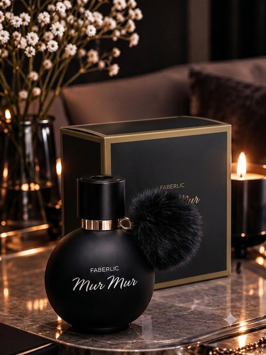 vittoria_ombra в LOOKY — Парфюмерная вода для женщин Mur Mur Noir🖤

Грациозные движе