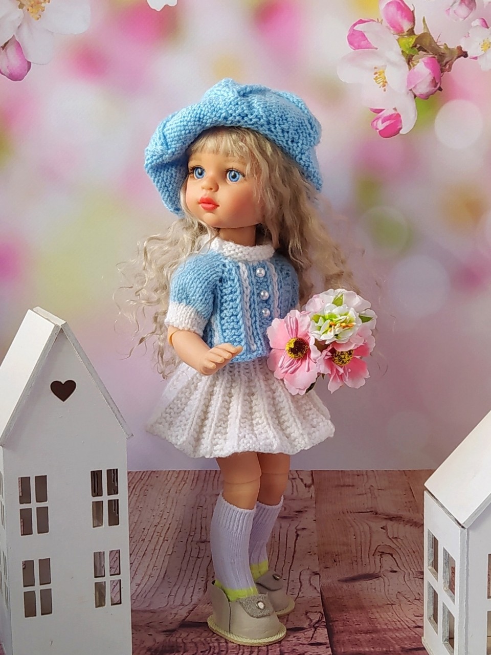 olgalyan в LOOKY. . Одежда для кукол Пао...