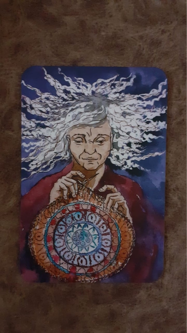 tarot_ladies_of_swords в LOOKY — фото 1