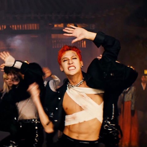 Бан Кристофер Чан в LOOKY. . [#bangchan](bangchan...