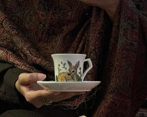 Lia Fleur в LOOKY. . Уютная осень ☕️