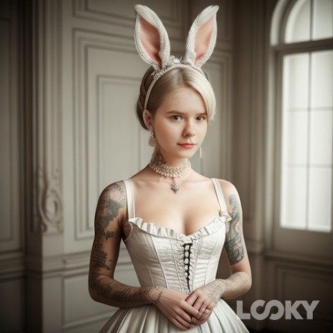 lera890113 в LOOKY. #Tiny_Bunny,#LOOKY_нейронка. #Tiny_Bunny #LOOKY_н...