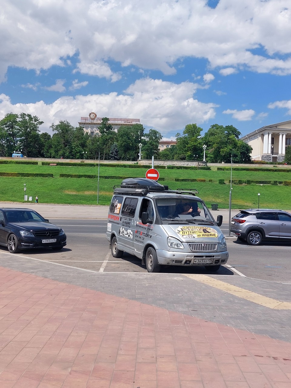 Автобродяги в LOOKY — фото 8