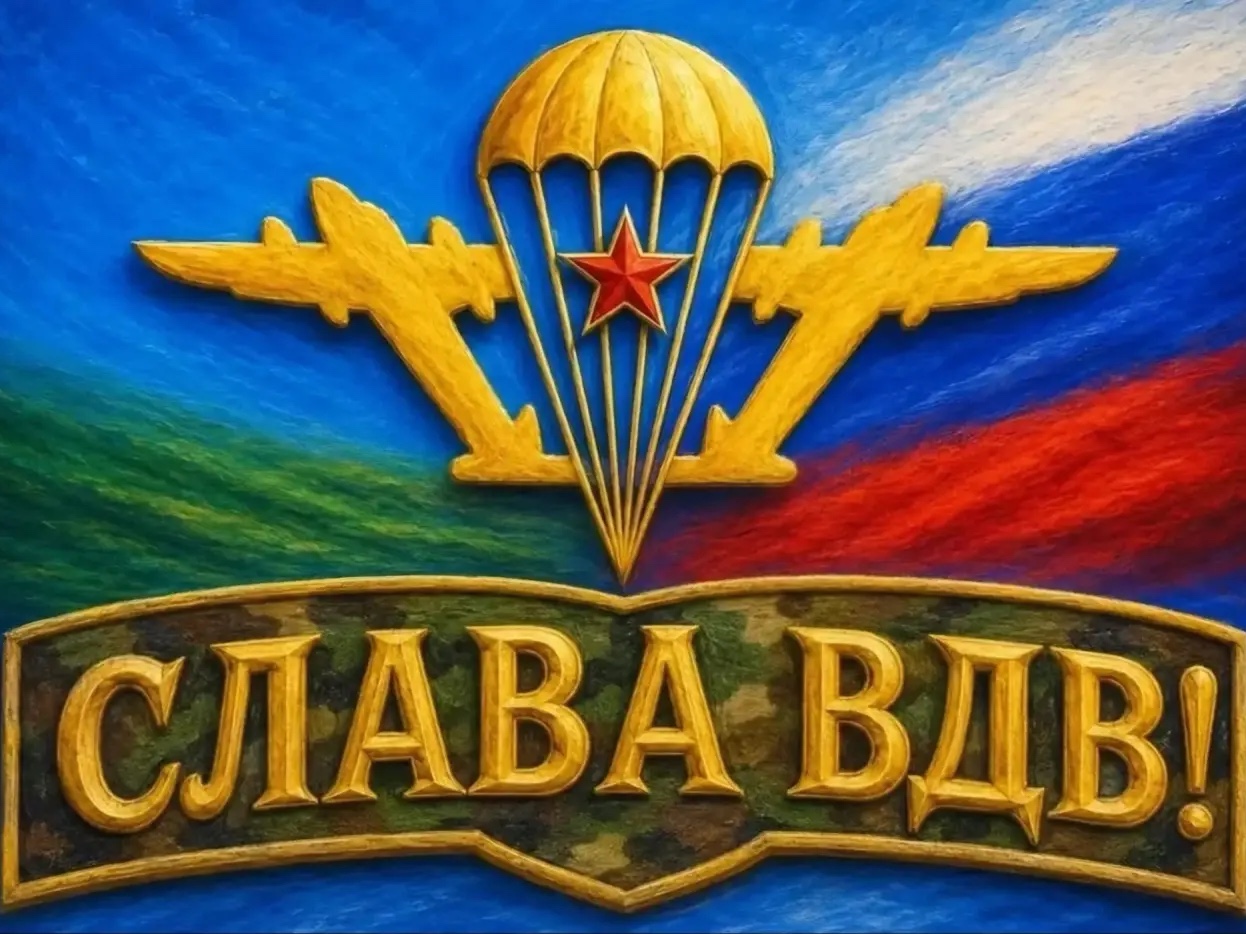 96 лет назад, 2 августа 1930 года, под Воронежем с борта ТБ-3 спрыгнули 12 человек. Просто 12 – с самодельными парашютами, без опыта, без традиций, которые появятся позже. Никто из них тогда не знал, что запускает историю рода войск, ставшего символом бесстрашия целой страны.
Сегодня, глядя на голубые береты и тельняшки, мы редко вспоминаем, что этот облик десантникам подарил конкретный человек – генерал армии Василий Филиппович Маргелов, которого сами бойцы с любовью и уважением называли «дядя Вася». Отсюда и шутливая, но по-настоящему теплая расшифровка: ВДВ – «Войска дяди Васи». За этой шуткой – целая философия: десант держится не на технике, а на людях и на памяти о тех, кто его создавал.
#деньвдв
