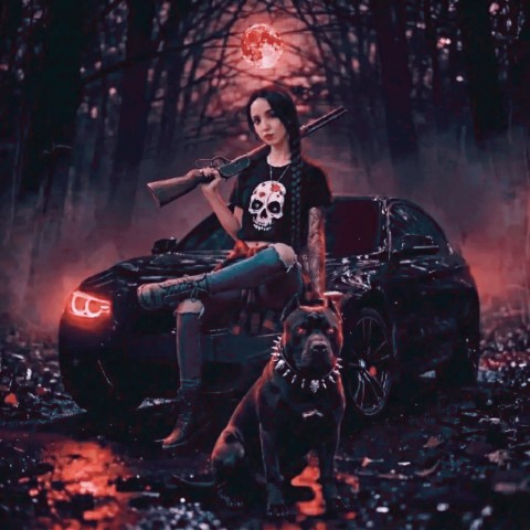 e666anko в LOOKY. . "Тебя обидели? НЕ ДЕ...