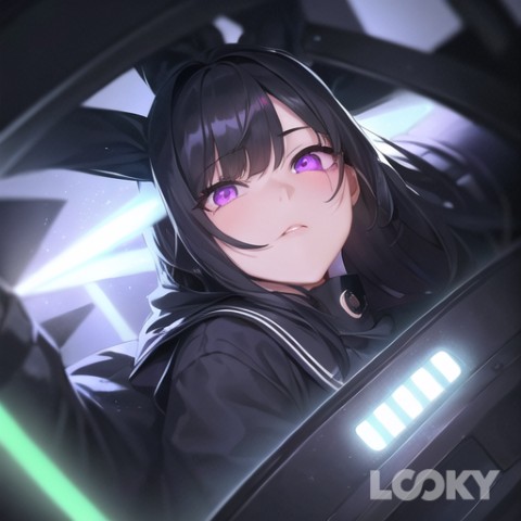 Peerezcom в LOOKY. #Anime_Neon,#LOOKY_нейронка. #Anime_Neon #LOOKY_н...