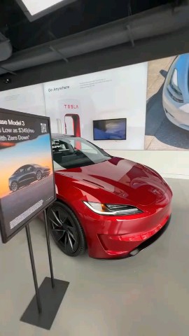 TeslaL в LOOKY. . Совершенно новый авт...