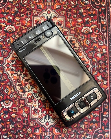 Smile30Sm в LOOKY. #nokian95-8gb. #nokian95-8gb 2007 г...