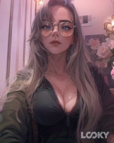 PonPon в LOOKY. . 🌑