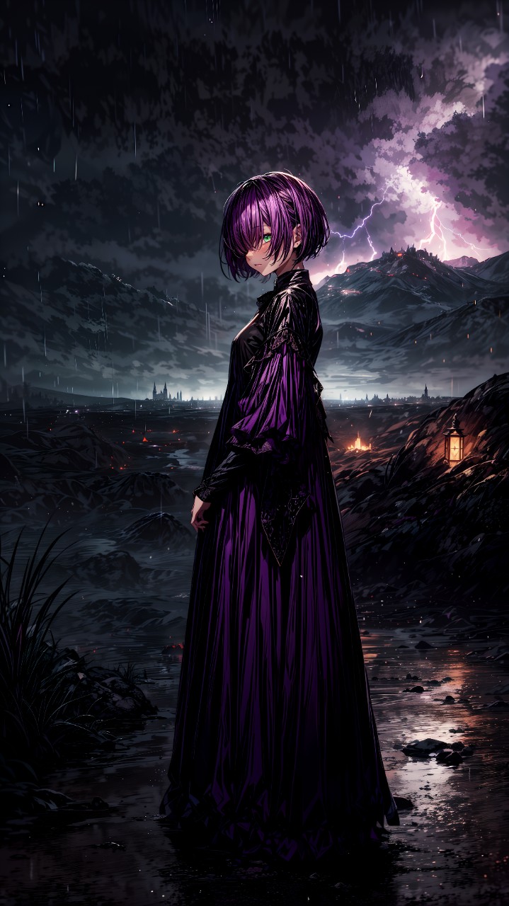 Больше моих артов найдëте в тг канале. 
#Аниме #девушка #арт #anime #art #girl #Аниме_Лукси #Аниме_Неон #fantasy #фентези #woman #aiart #magic [#магия](магия) 