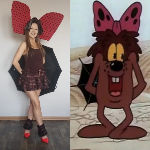 Марина Блогер в LOOKY. . Всем суперского наст...