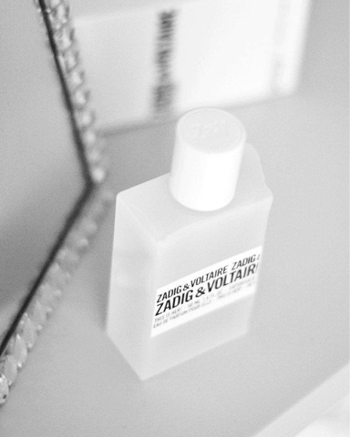 parfume of love в LOOKY. #zadigetvoltaire. This is Her Zadig & ...