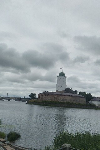 antony_ovcharenko в LOOKY. . Крепость